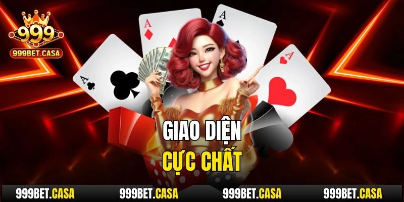 Giao diện cực chất
