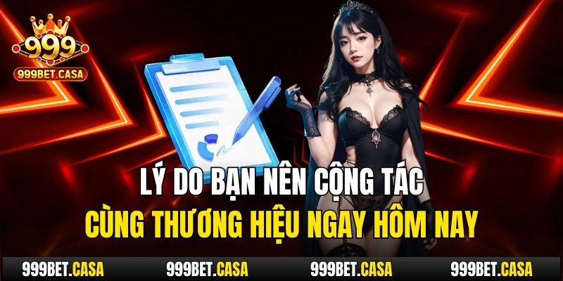 Lý do bạn nên cộng tác cùng thương hiệu ngay hôm nay