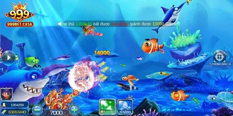 Tổng quan về AG Fishing