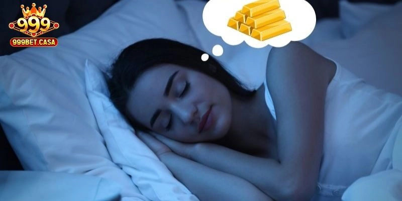 Giải mã những chiêm bao liên quan đến vàng
