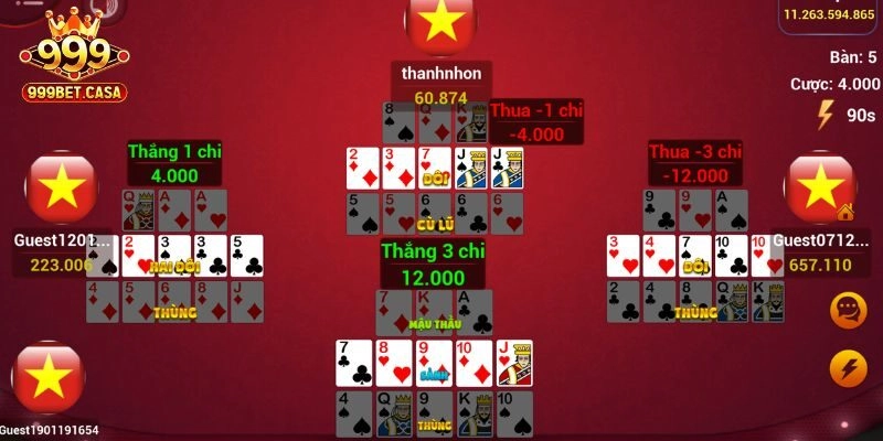 Chiến thuật Mậu Binh hiệu quả