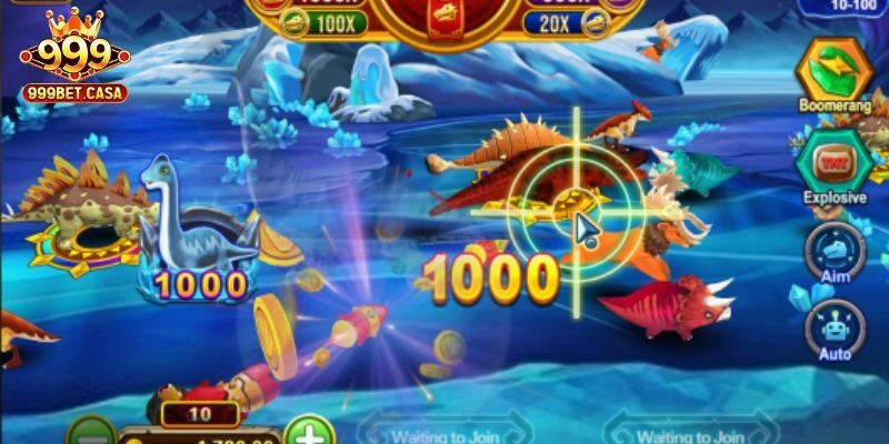 Khám phá những tựa săn cá hấp dẫn nhất JDB Fishing