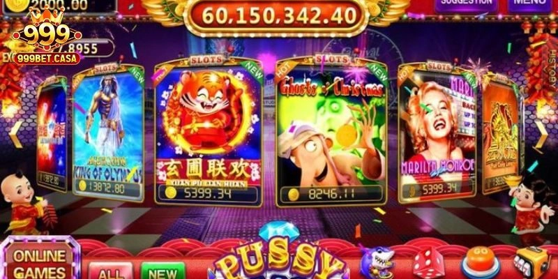 Top game ăn khách nhất tại V8 slot